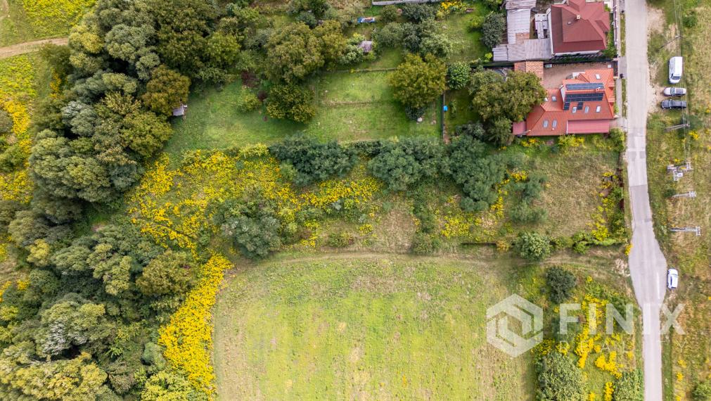 Predám 3 pozemky na výstavbu rodinných domov Košice - BARCA, ul. Svetla Pusta