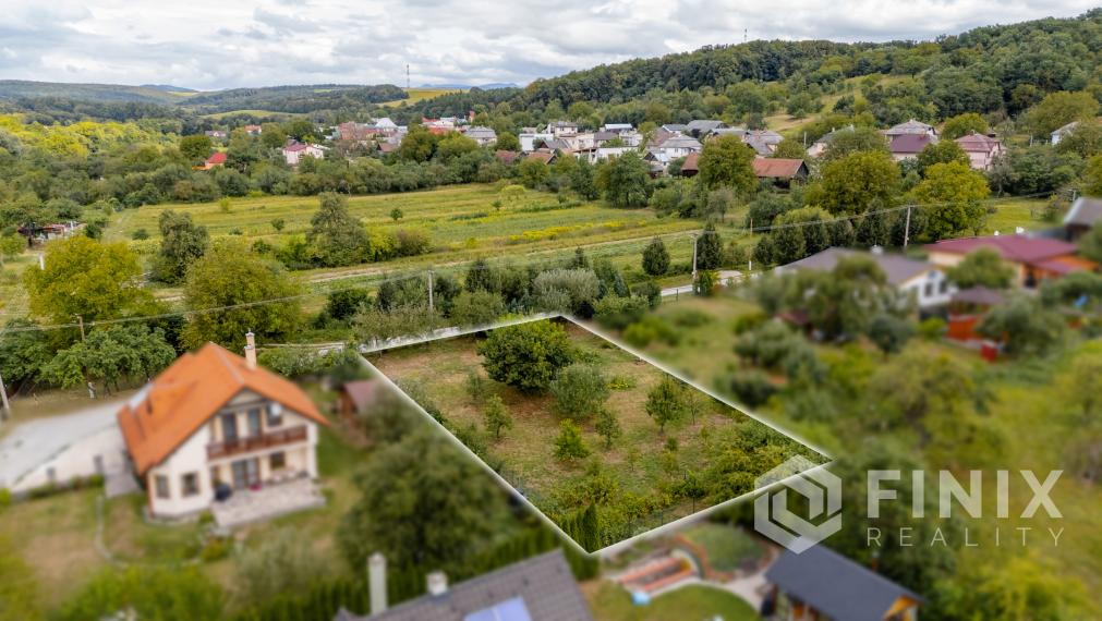 Predám pozemok v obci ČIŽATICE