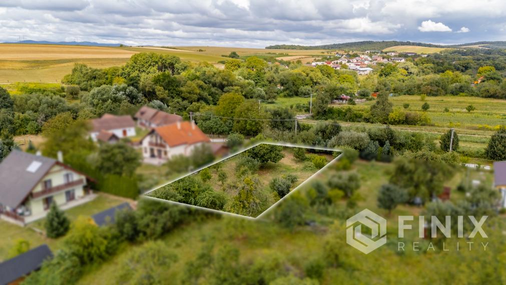 Predám pozemok v obci ČIŽATICE