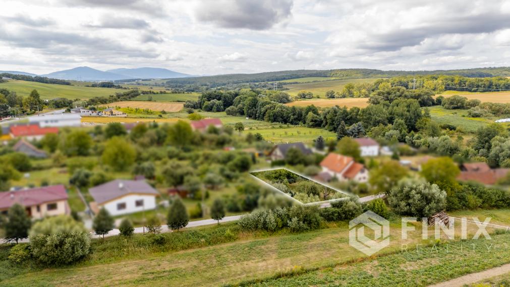 Predám pozemok v obci ČIŽATICE
