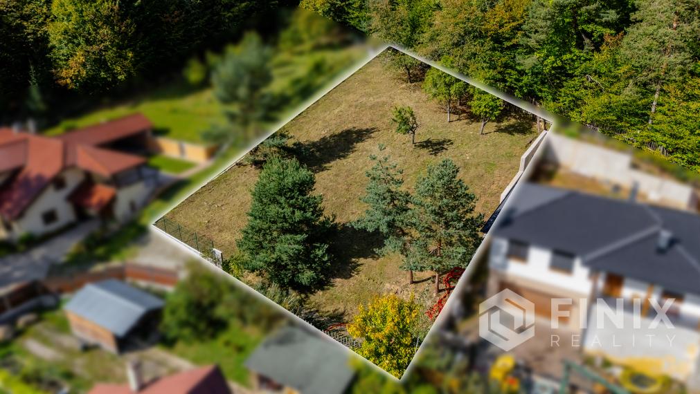 Exkluzívne predám pozemok priamo v lese obec Bukovec (Košice-okolie)