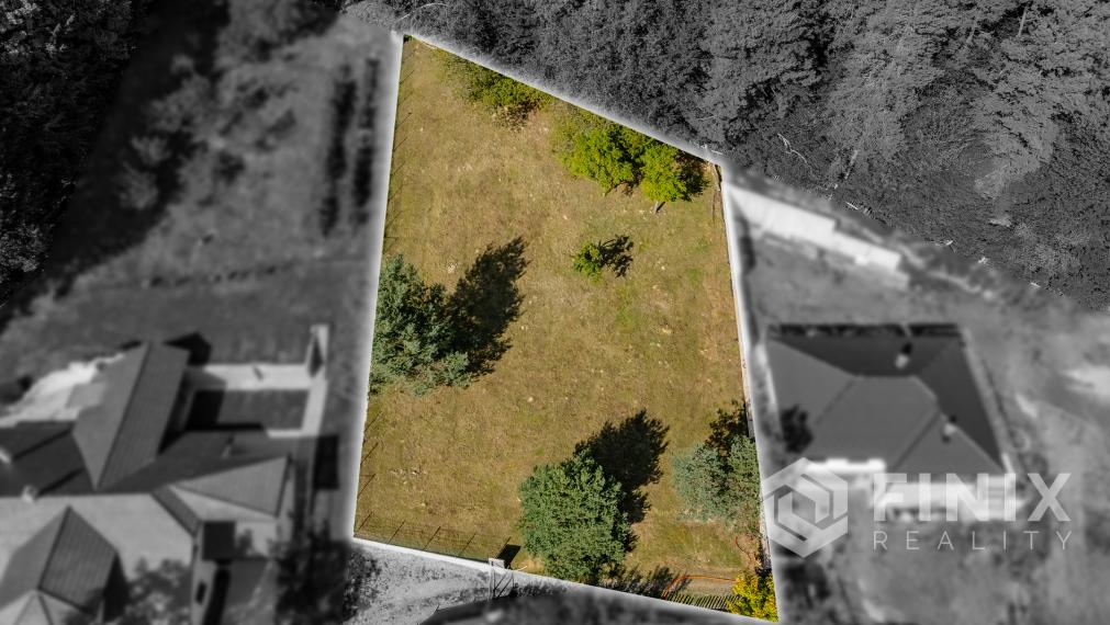 REZRVOVANY-Exkluzívne predám pozemok priamo v lese obec Bukovec (Košice-okolie)