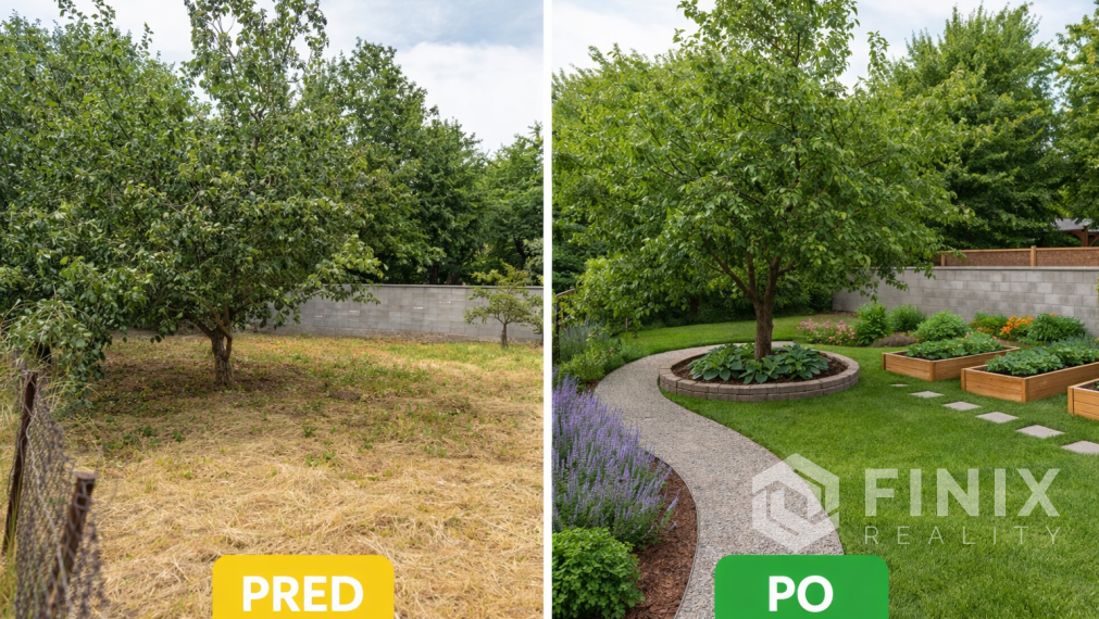 🐝 Byt za 50% ceny košického len 30 minút od Košíc! Dvorníky-Včeláre, pokoj a príroda...