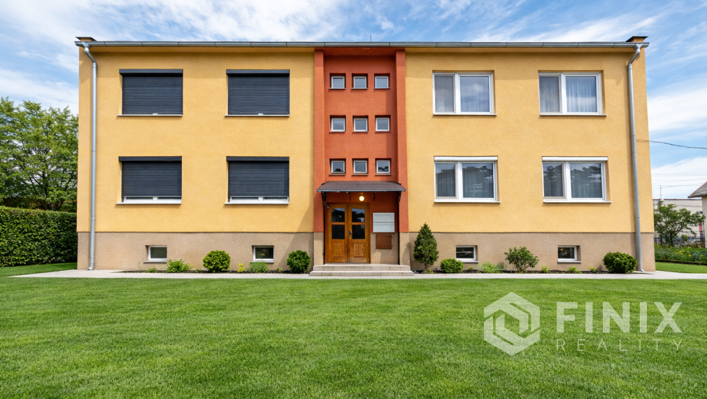 🐝 Byt za 50% ceny košického len 30 minút od Košíc! Dvorníky-Včeláre, pokoj a príroda...