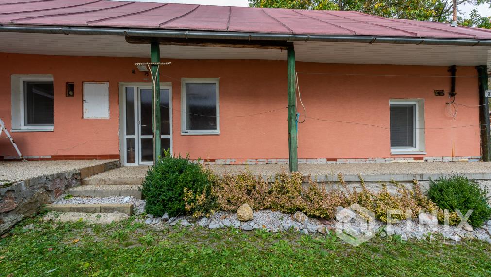 Predám rodinný dom v obci Hačava, Košice - okolie