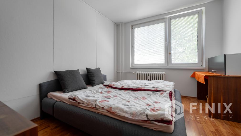 Predaj 3 izb. byt Lesnícka ul., Košice - Terasa