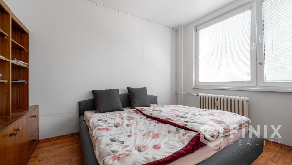 Predaj 3 izb. byt Lesnícka ul., Košice - Terasa