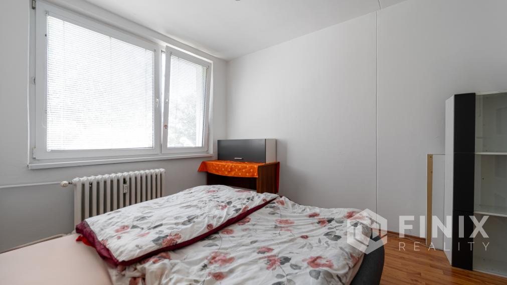 Predaj 3 izb. byt Lesnícka ul., Košice - Terasa