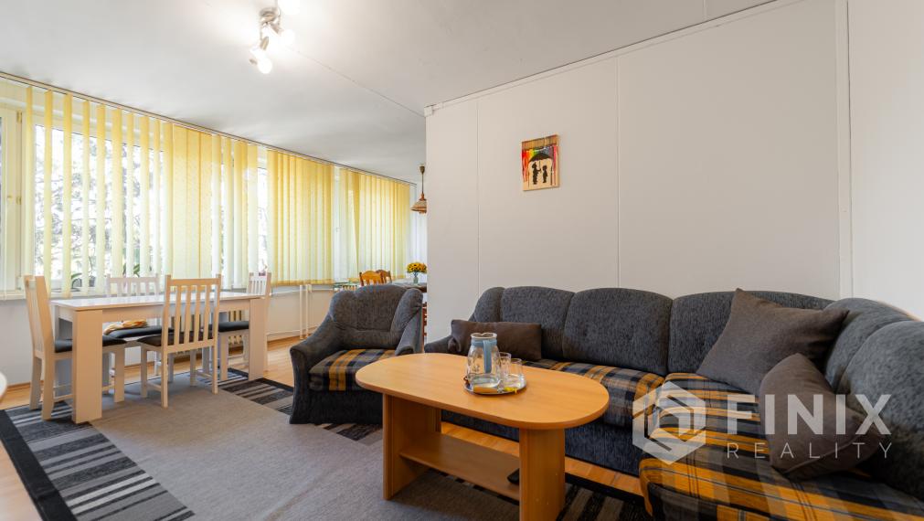 Predaj 3 izb. byt Lesnícka ul., Košice - Terasa