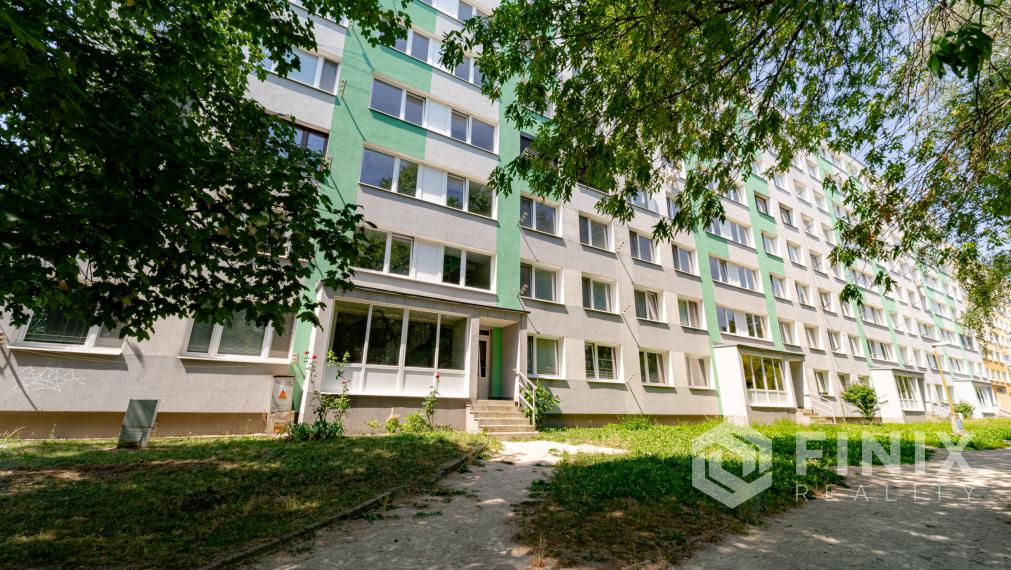Predaj 3 izb. byt Lesnícka ul., Košice - Terasa