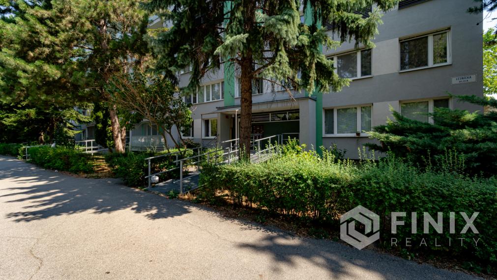 Predaj 3 izb. byt Lesnícka ul., Košice - Terasa