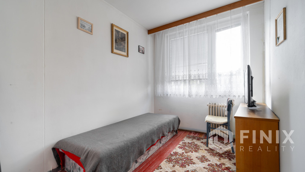 Predám 3 izb. byt, Trieda SNP. Košice - Terasa