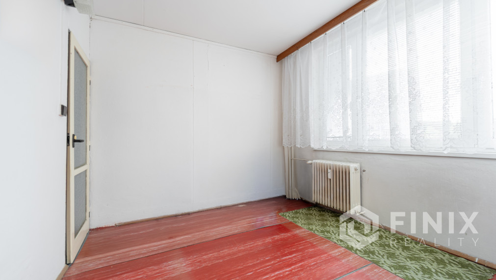 Predám 3 izb. byt, Trieda SNP. Košice - Terasa