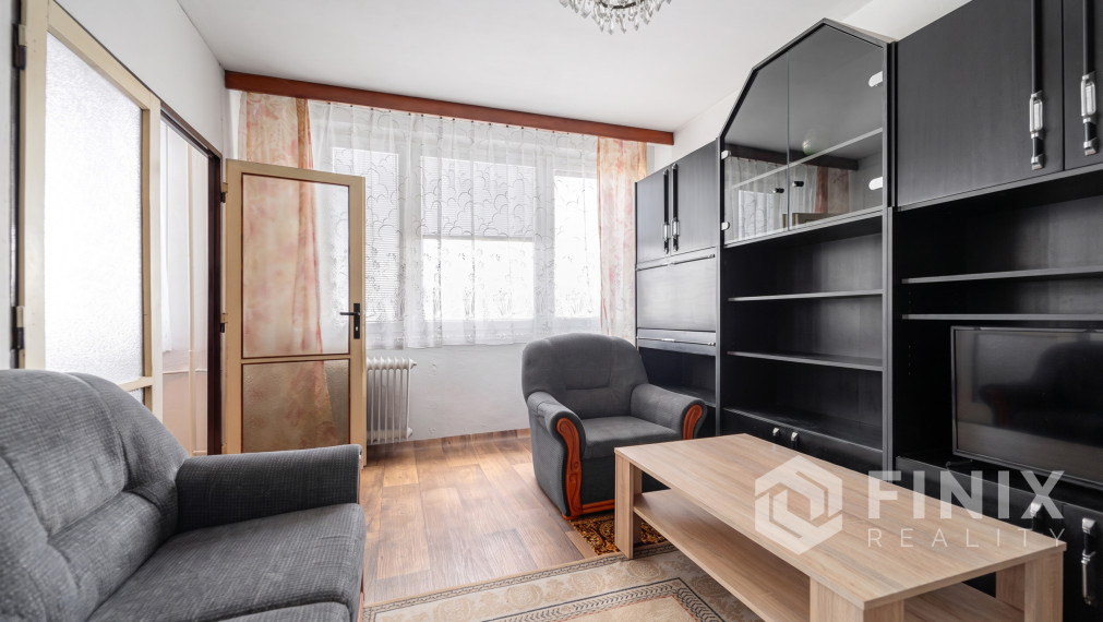 Predám 3 izb. byt, Trieda SNP. Košice - Terasa