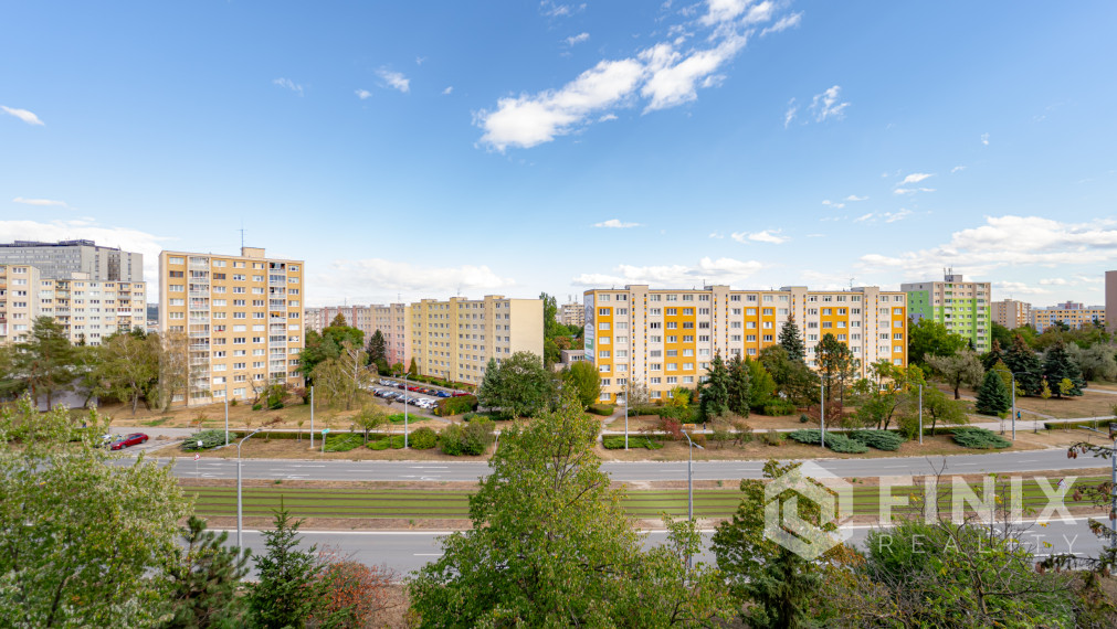 Predám 3 izb. byt, Trieda SNP. Košice - Terasa