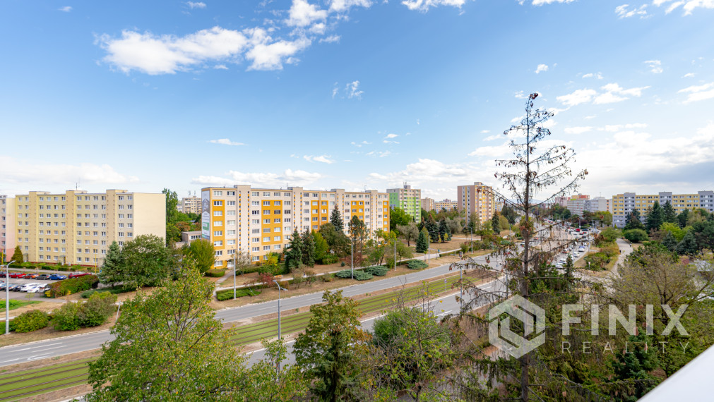 Predám 3 izb. byt, Trieda SNP. Košice - Terasa