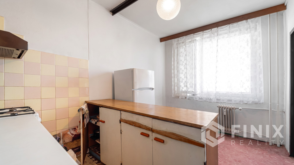 Predám 3 izb. byt, Trieda SNP. Košice - Terasa