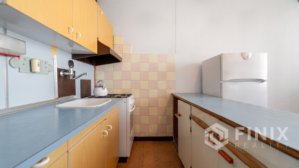 Predám 3 izb. byt, Trieda SNP. Košice - Terasa