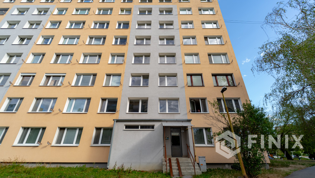 Predám 3 izb. byt, Trieda SNP. Košice - Terasa
