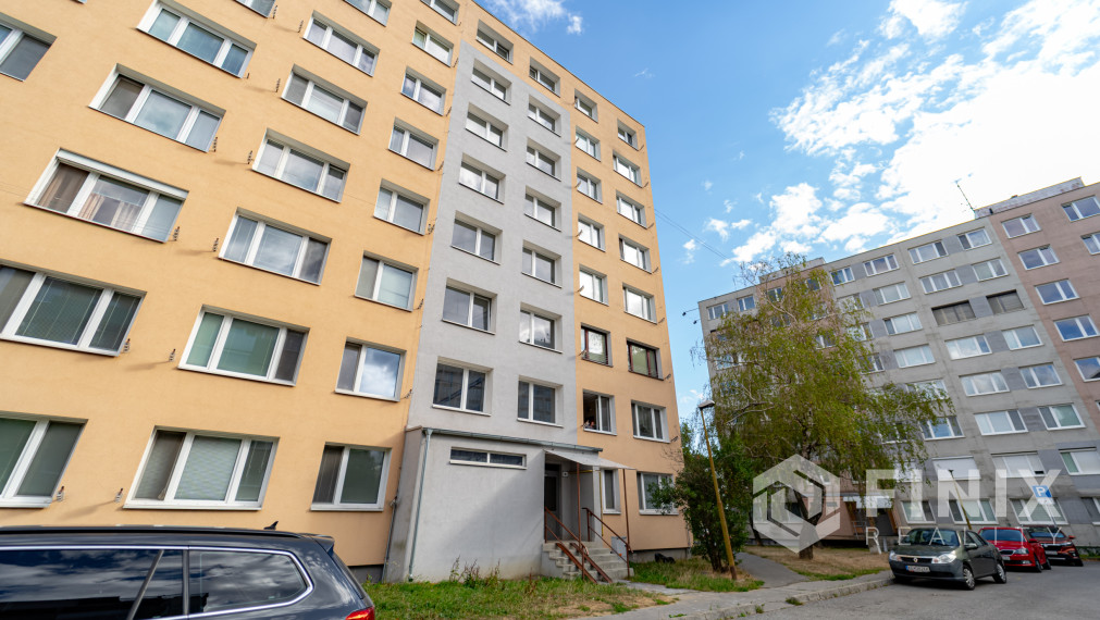 Predám 3 izb. byt, Trieda SNP. Košice - Terasa