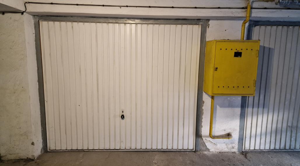 Garáž v polyfunkčnej budove Lidické námestie 15,Furča Košice