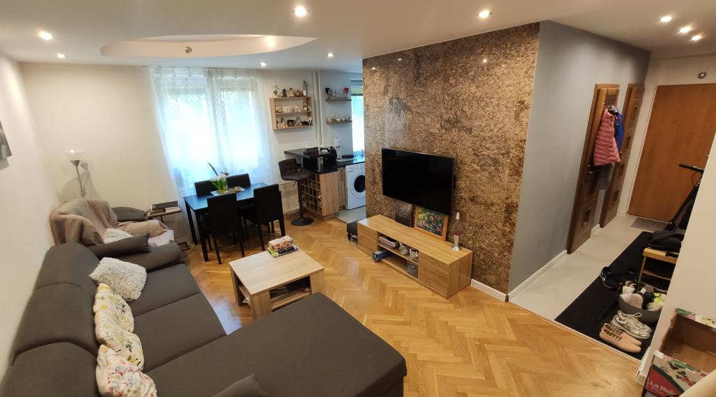 Na predaj: Štýlový kompletne zrekonštruovaný 3-izbový byt v srdci košíc