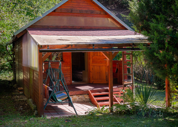 Chata v obci ZLATÁ IDKA