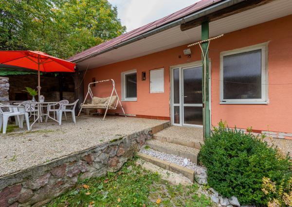 Predám rodinný dom v obci HAČAVA