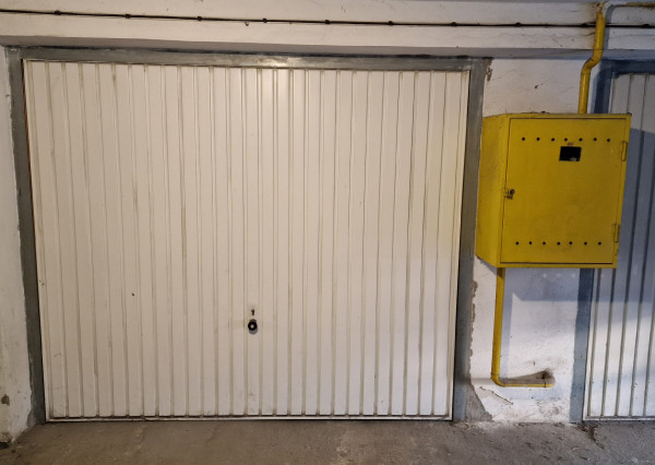 Garáž v polyfunkčnej budove Lidické námestie 15,Furča Košice