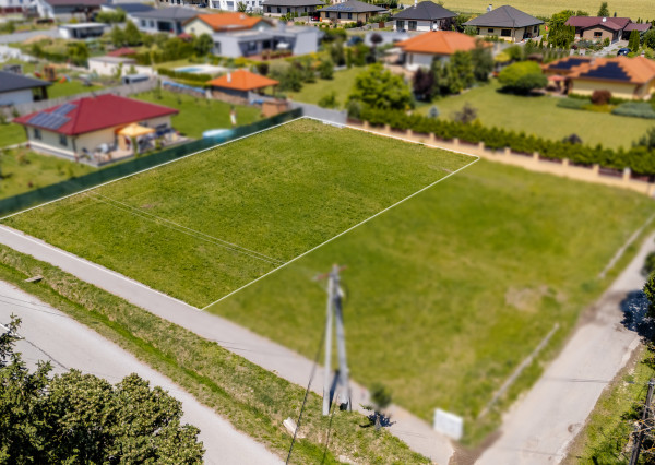 Predám pozemok v obci Vyšná Kamenica