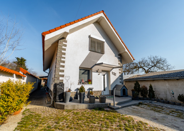 Predám rodinný dom v obci BELŽA