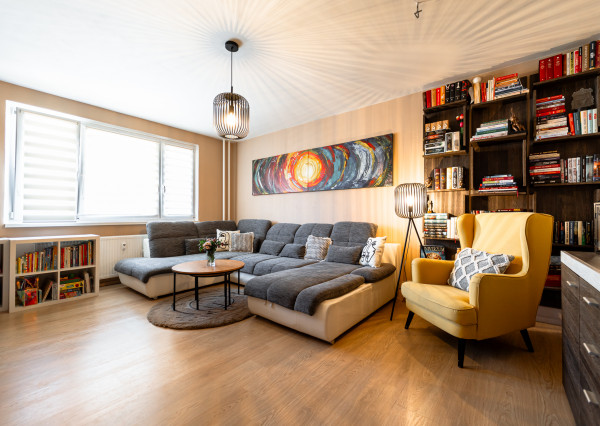 Predám 3,5 izb. byt Madridská ul. ,Košice - Ťahanovce