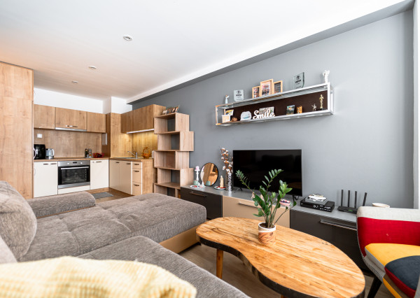 Predám 1,5 izb. byt Košice - NOVÁ ŠACA