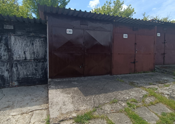 Predám garáž na Popradskej ul. -Košice