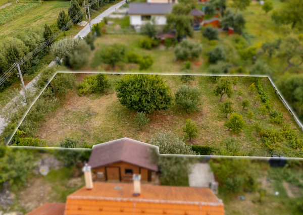 Predám pozemok v obci ČIŽATICE