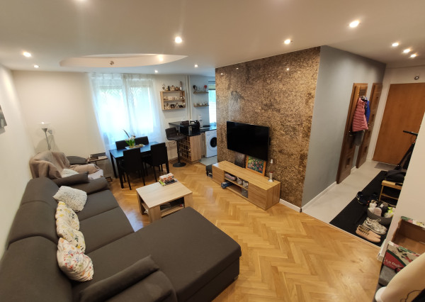 Na predaj: Štýlový kompletne zrekonštruovaný 3-izbový byt v srdci košíc