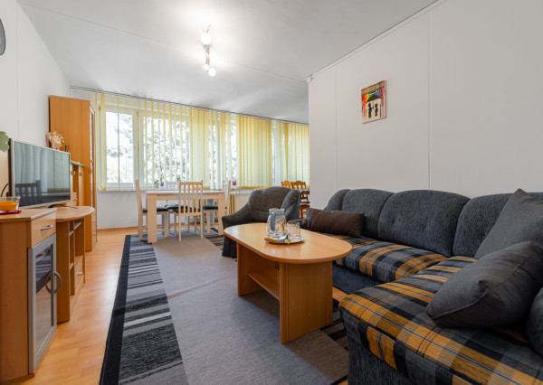 Predaj 3 izb. byt Lesnícka ul., Košice - Terasa